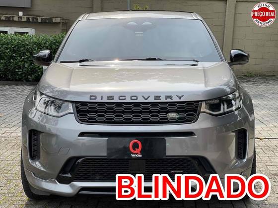 LAND ROVER DISCOVERY SPORT 2.0 D200 TURBO DIESEL R-DYNAMIC SE AUTOMÁTICO LAND ROVER DISCOVERY SPORT 2.0 D200 TURBO DIESEL R-DYNAMIC SE AUTOMÁTICO
